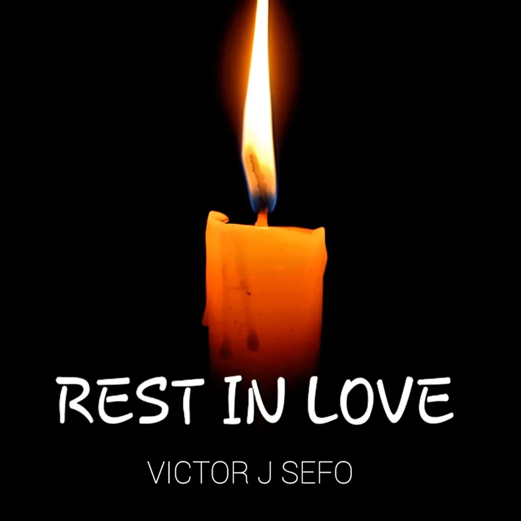 Rest In Love by Victor J Sefo cover