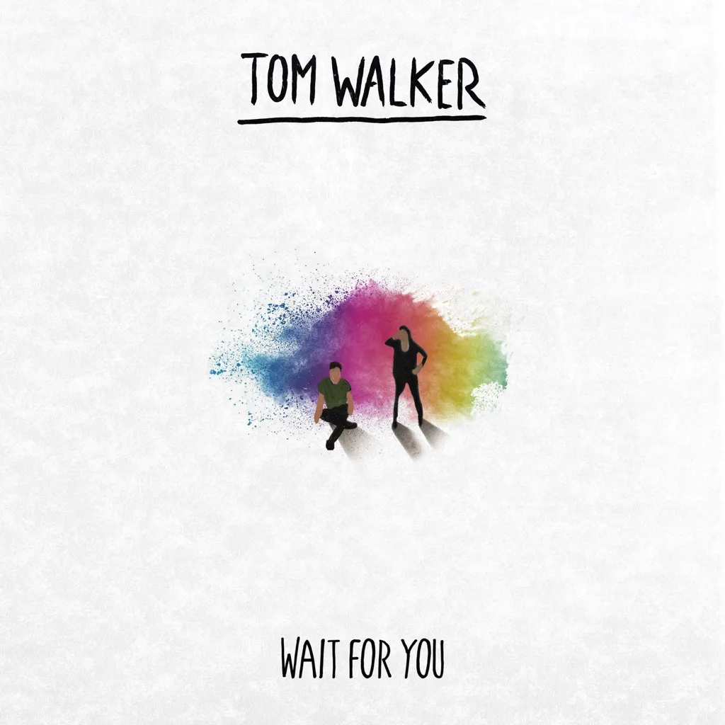 Wait For You by Tom Walker cover