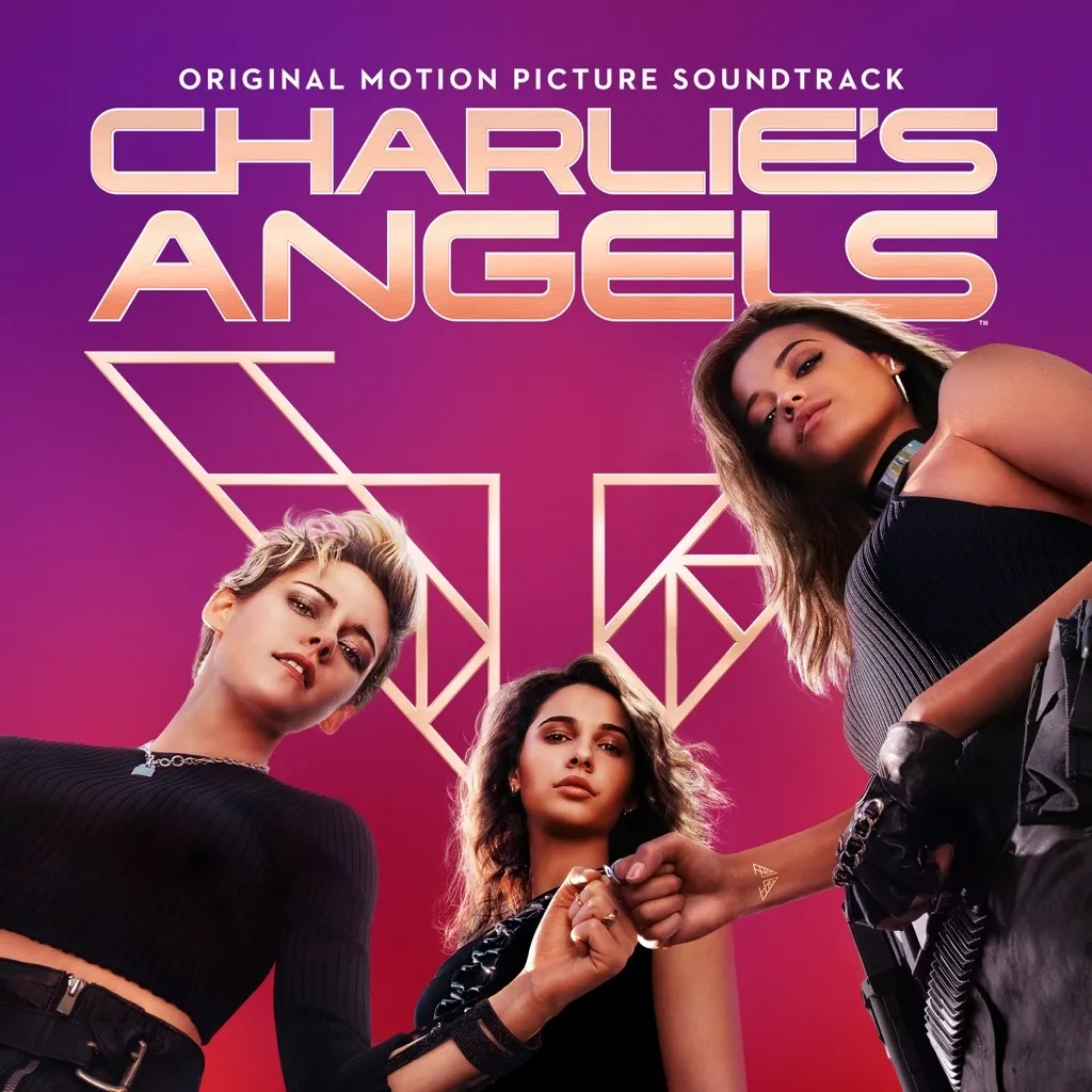 Don't Call Me Angel (Charlie's Angels) by Ariana Grande, Miley Cyrus And Lana Del Rey cover