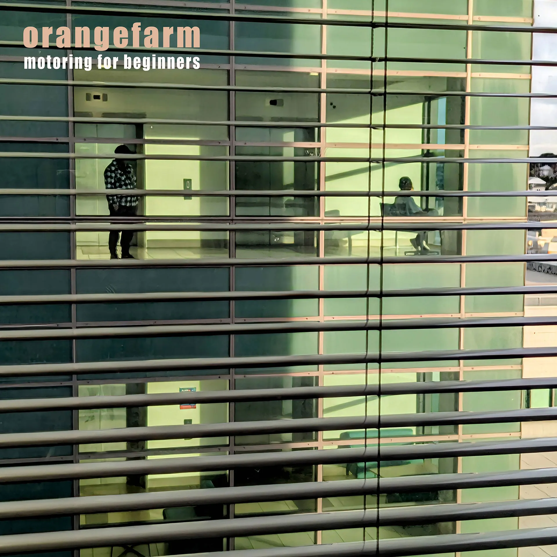 Motoring For Beginners by Orangefarm cover