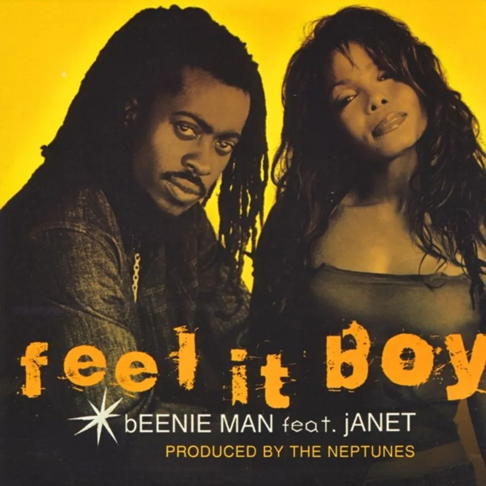 FEEL IT BOY by Beenie Man feat. Janet Jackson cover