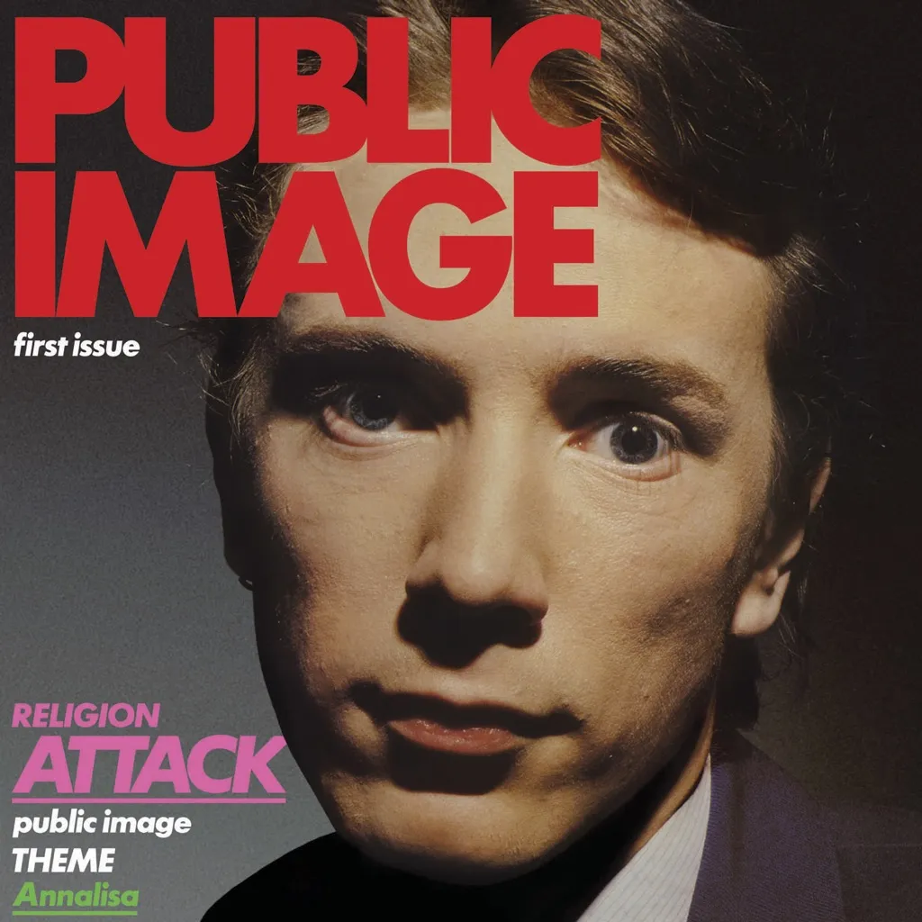 Public Image: First Issue by Public Image Ltd cover