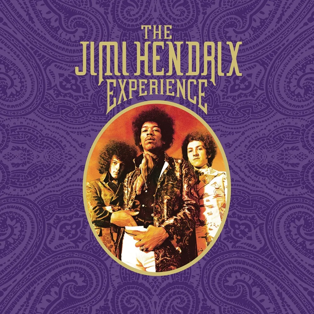 Live At Winterland by The Jimi Hendrix Experience cover