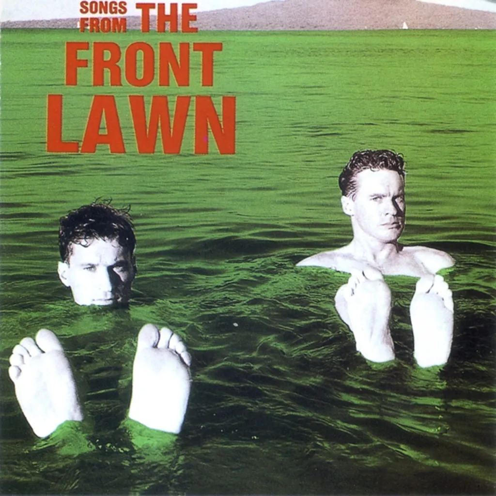 Songs From The Front Lawn by The Front Lawn cover