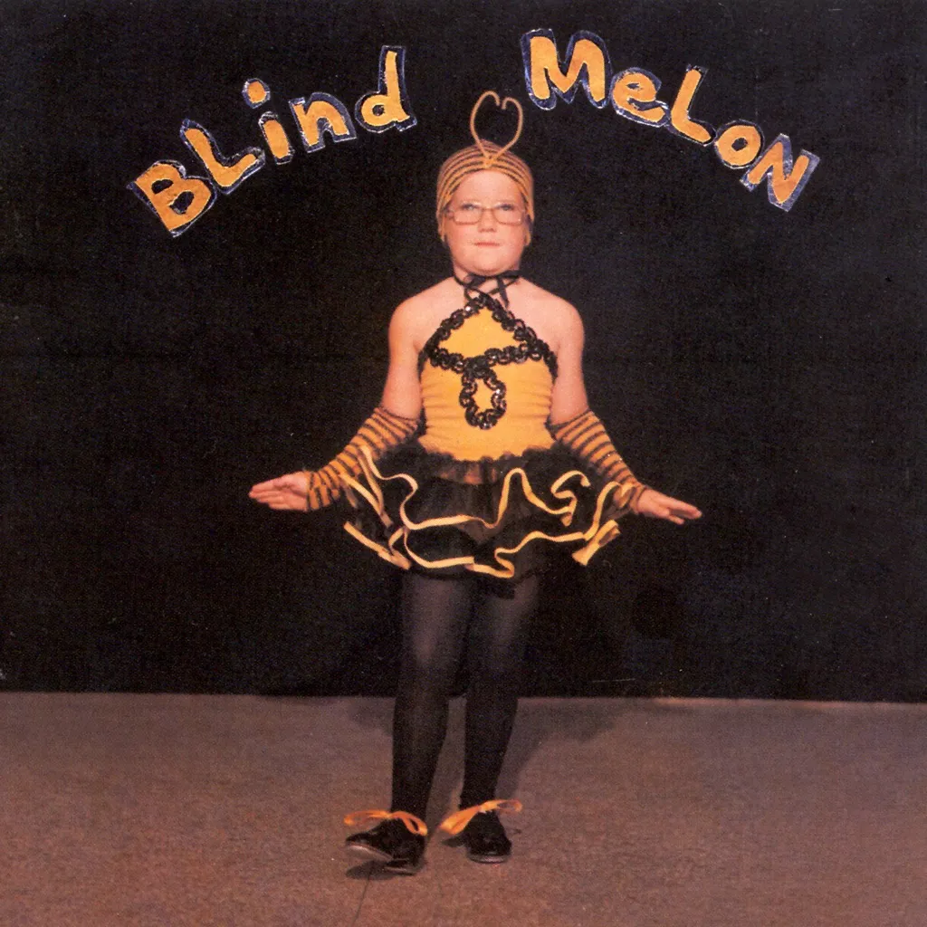 No Rain by Blind Melon cover