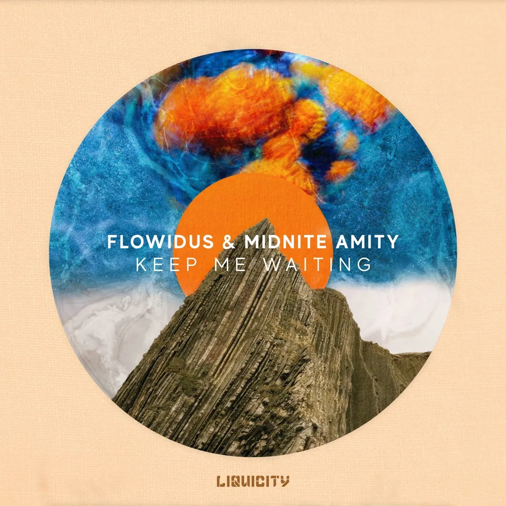 Keep Me Waiting by Flowidus feat. Midnite Amity cover