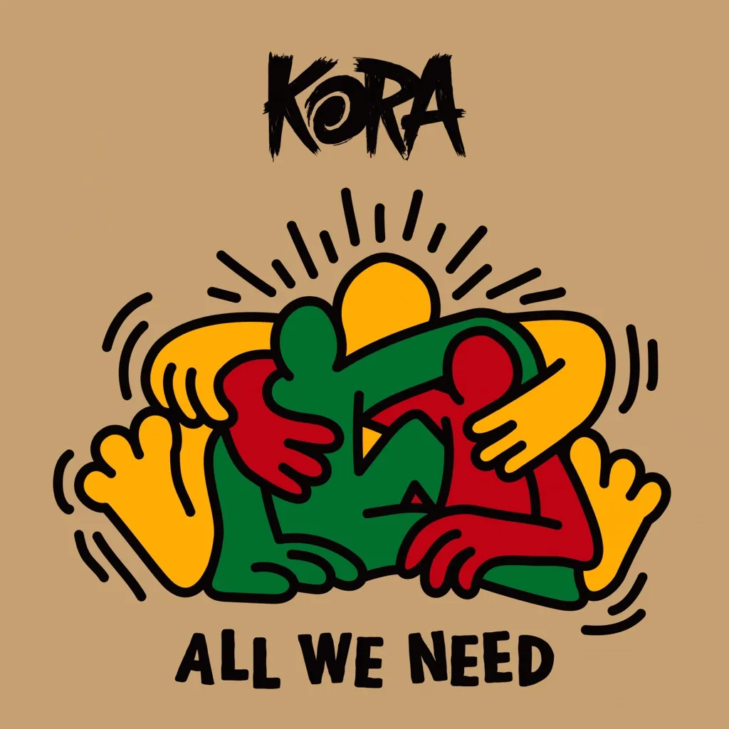 All We Need by KORA cover