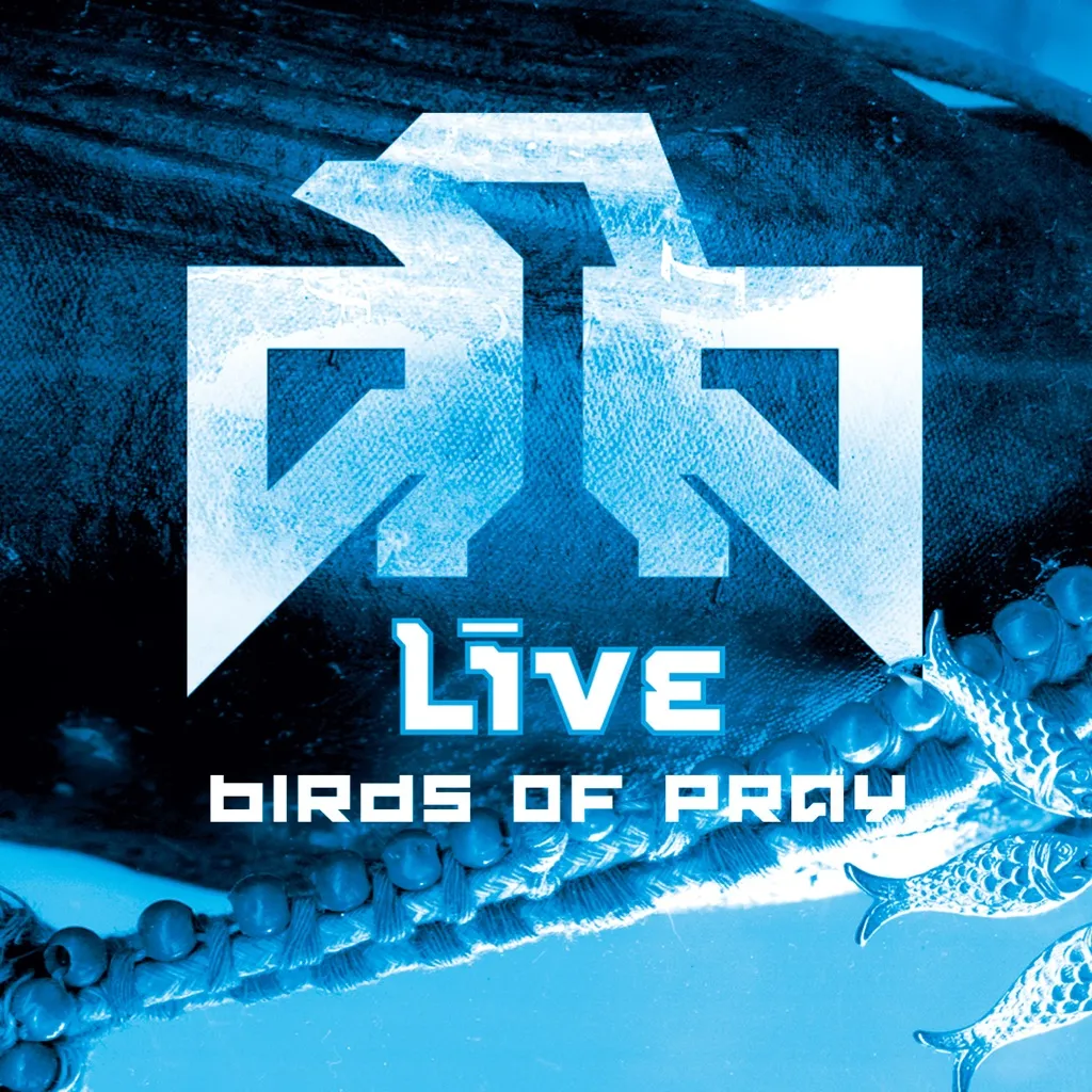 BIRDS OF PRAY by Live cover