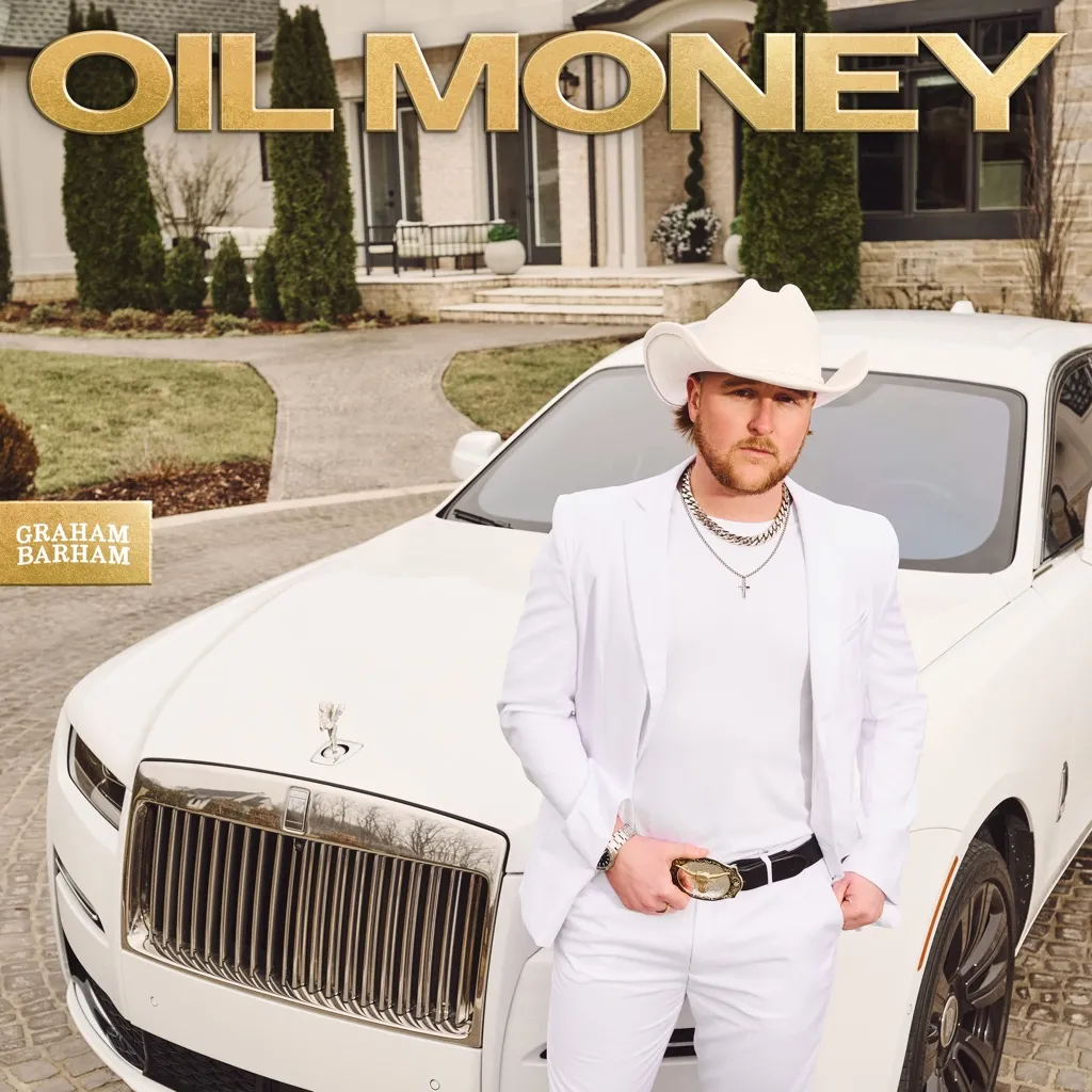 Oil Money by Graham Barham cover