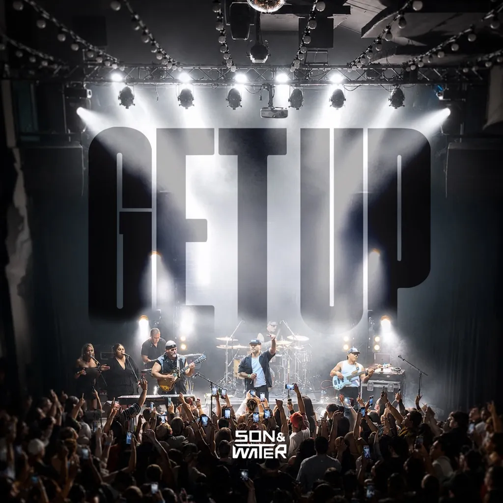 Get Up by Son & Water cover