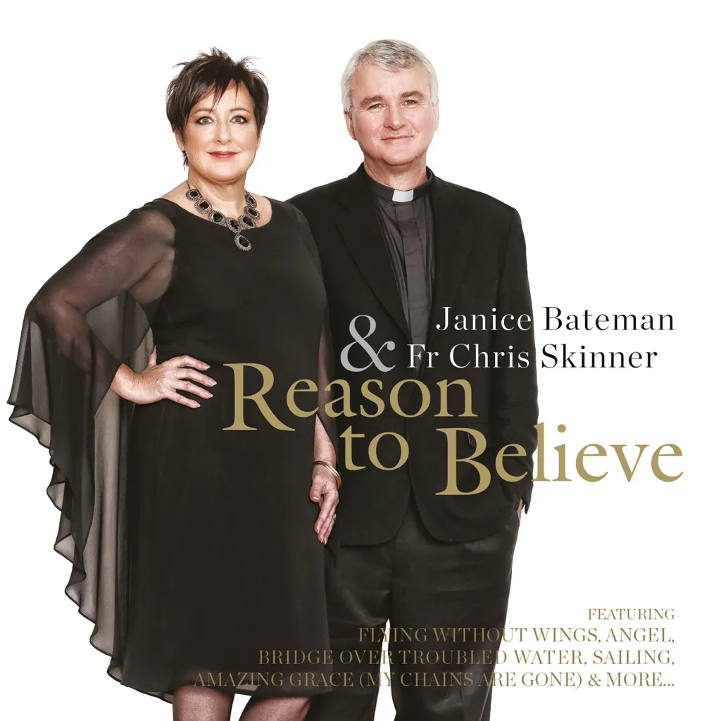 Reason To Believe by Janice Bateman And Chris Skinner cover