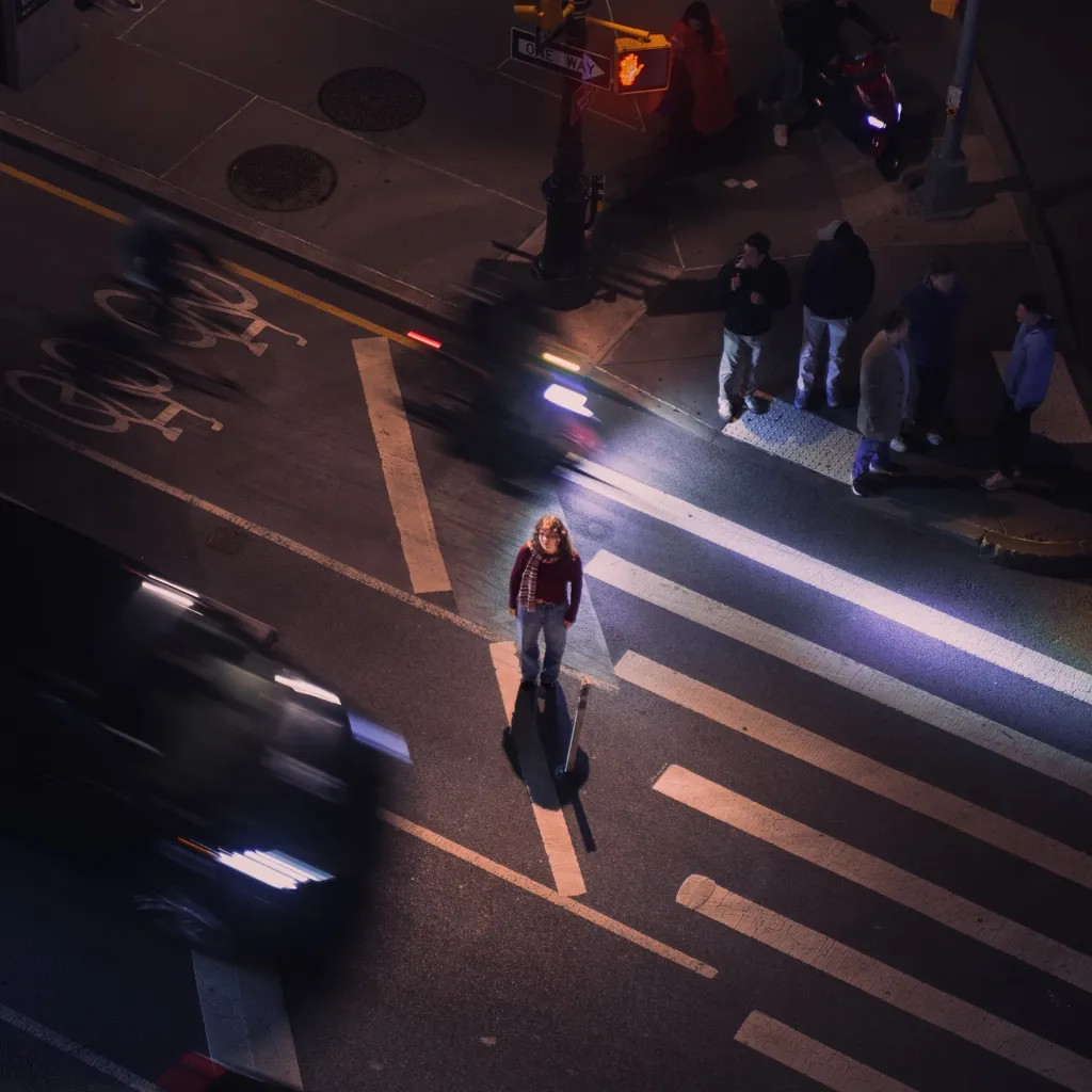 The Hand by Annabelle Dinda cover