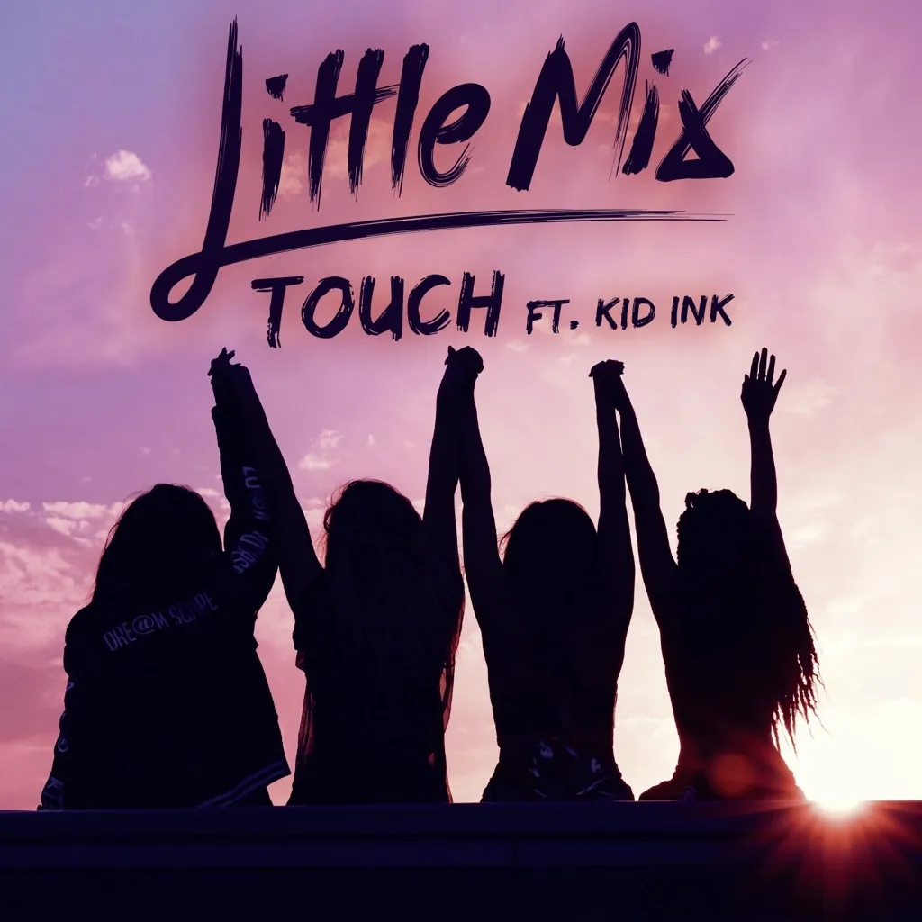 Touch by Little Mix cover