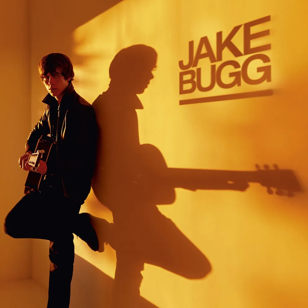 Shangri La by Jake Bugg cover