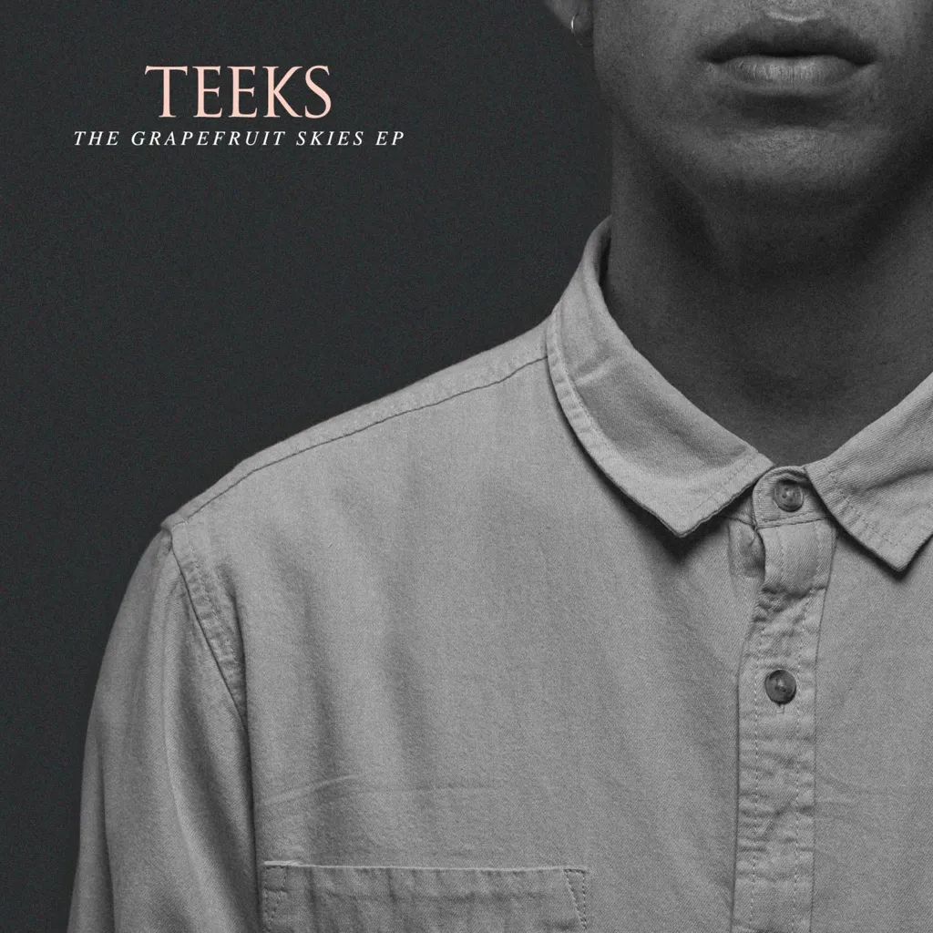 The Grapefruit Skies EP by Teeks cover