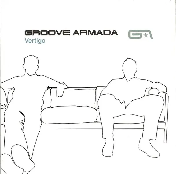 VERTIGO by Groove Armada cover