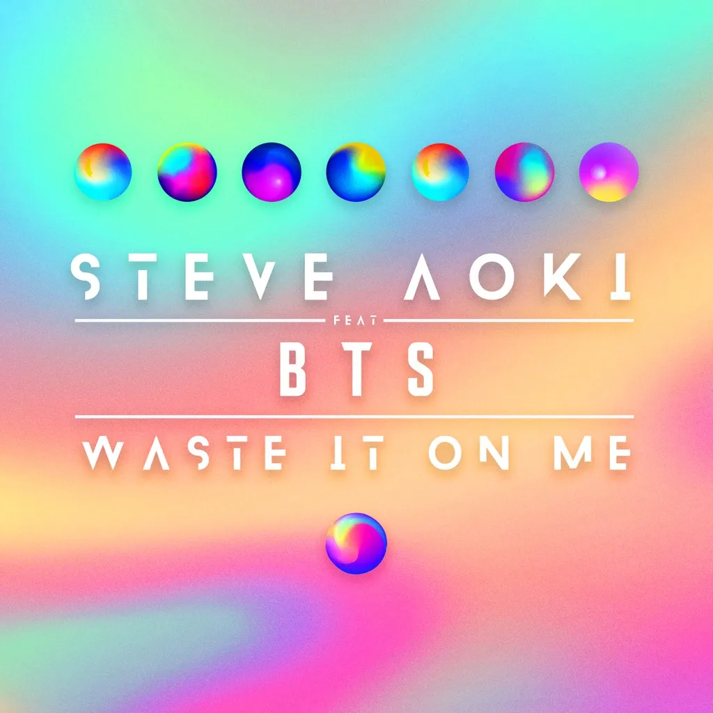 Waste It On Me by Steve Aoki feat. BTS cover