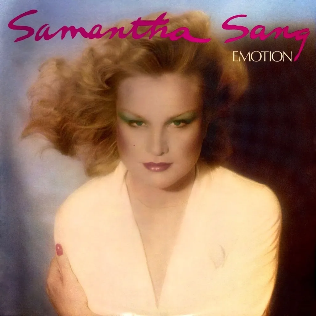 Emotion by Samantha Sang cover