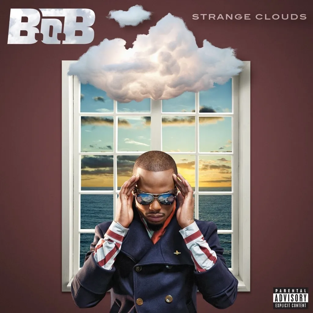 Strange Clouds by B.O.B. feat. Lil Wayne cover