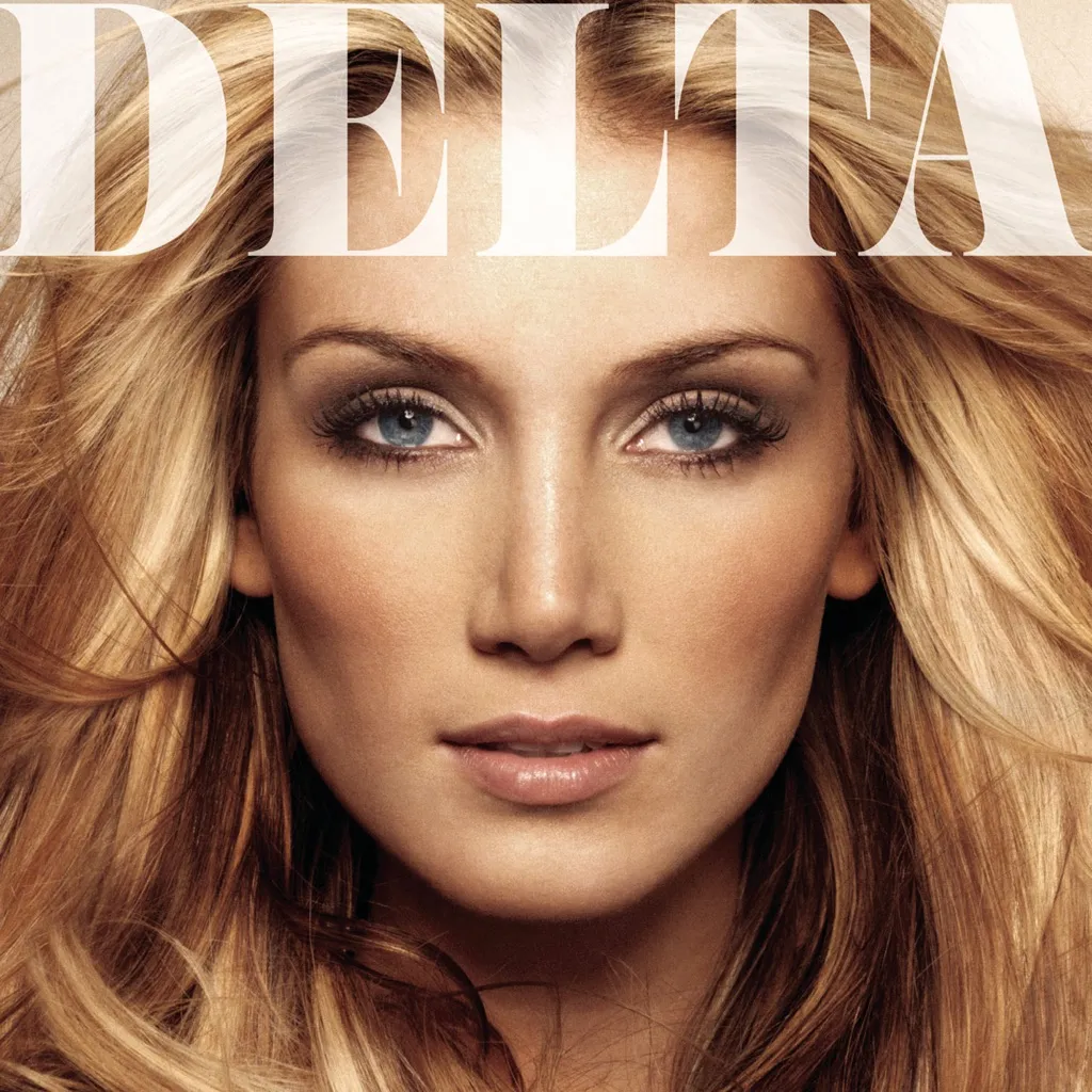 Delta by Delta Goodrem cover