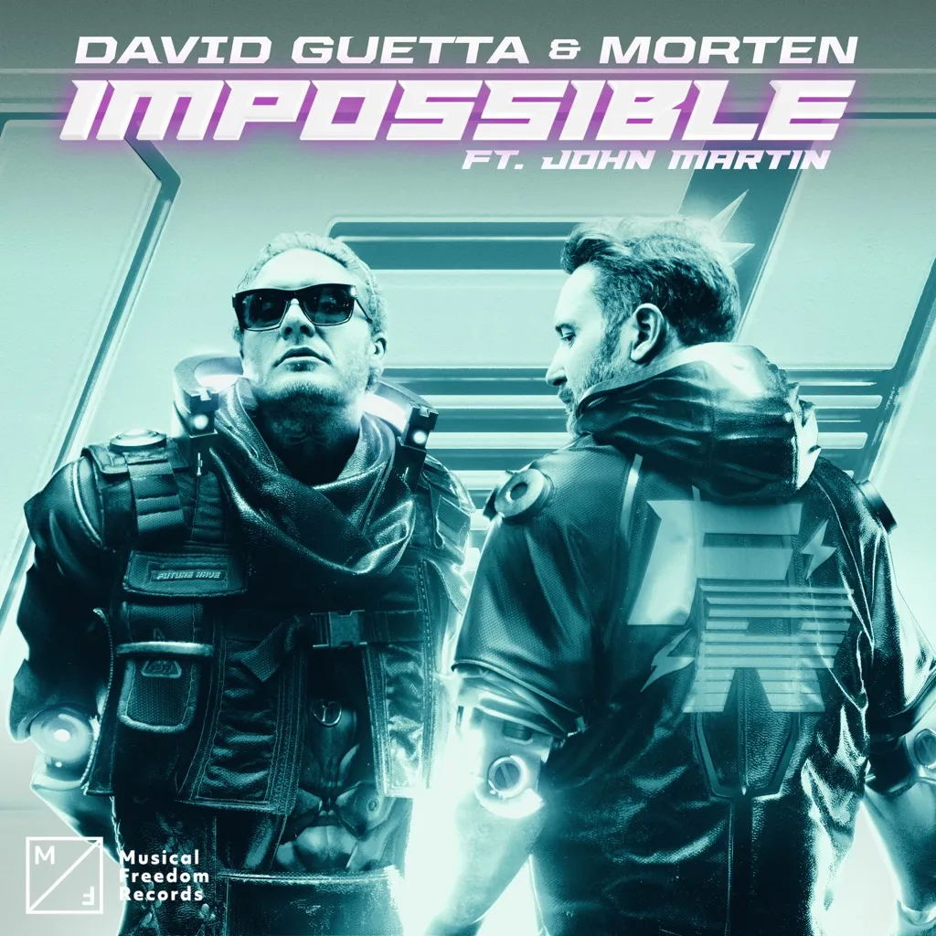 Impossible by David Guetta And MORTEN feat. John Martin cover