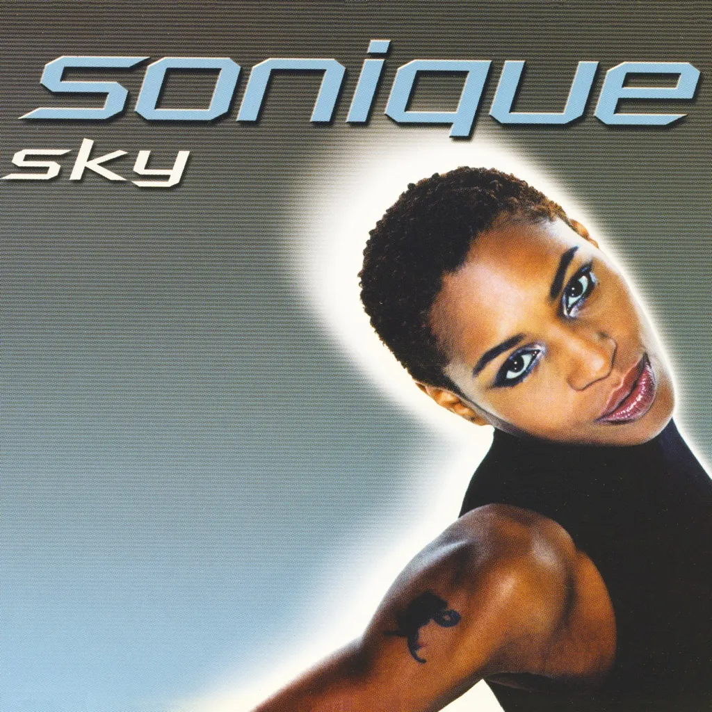 SKY by Sonique cover