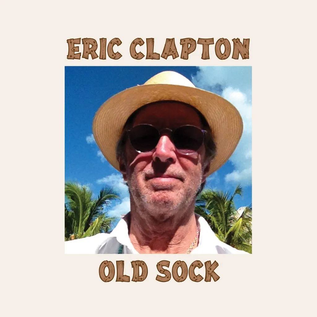 Old Sock by Eric Clapton cover