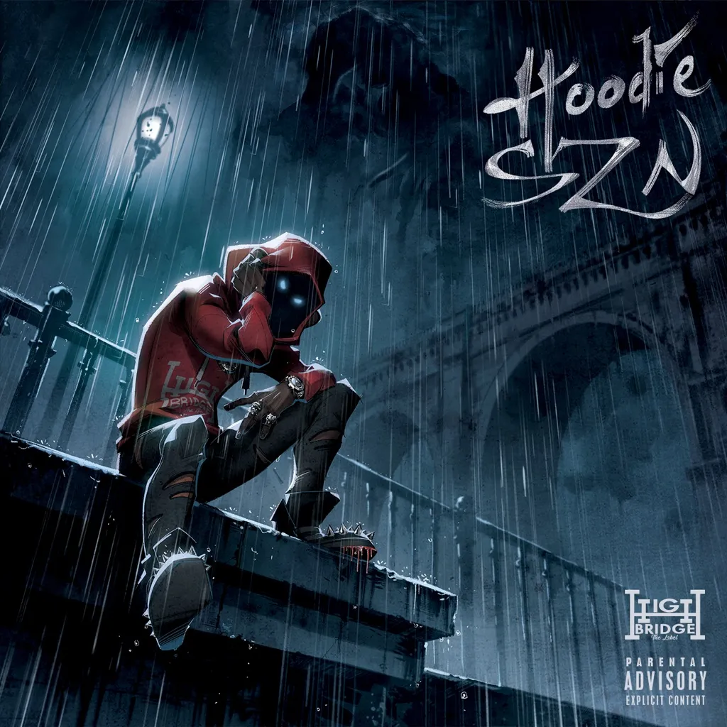 Hoodie SZN by A Boogie Wit da Hoodie cover