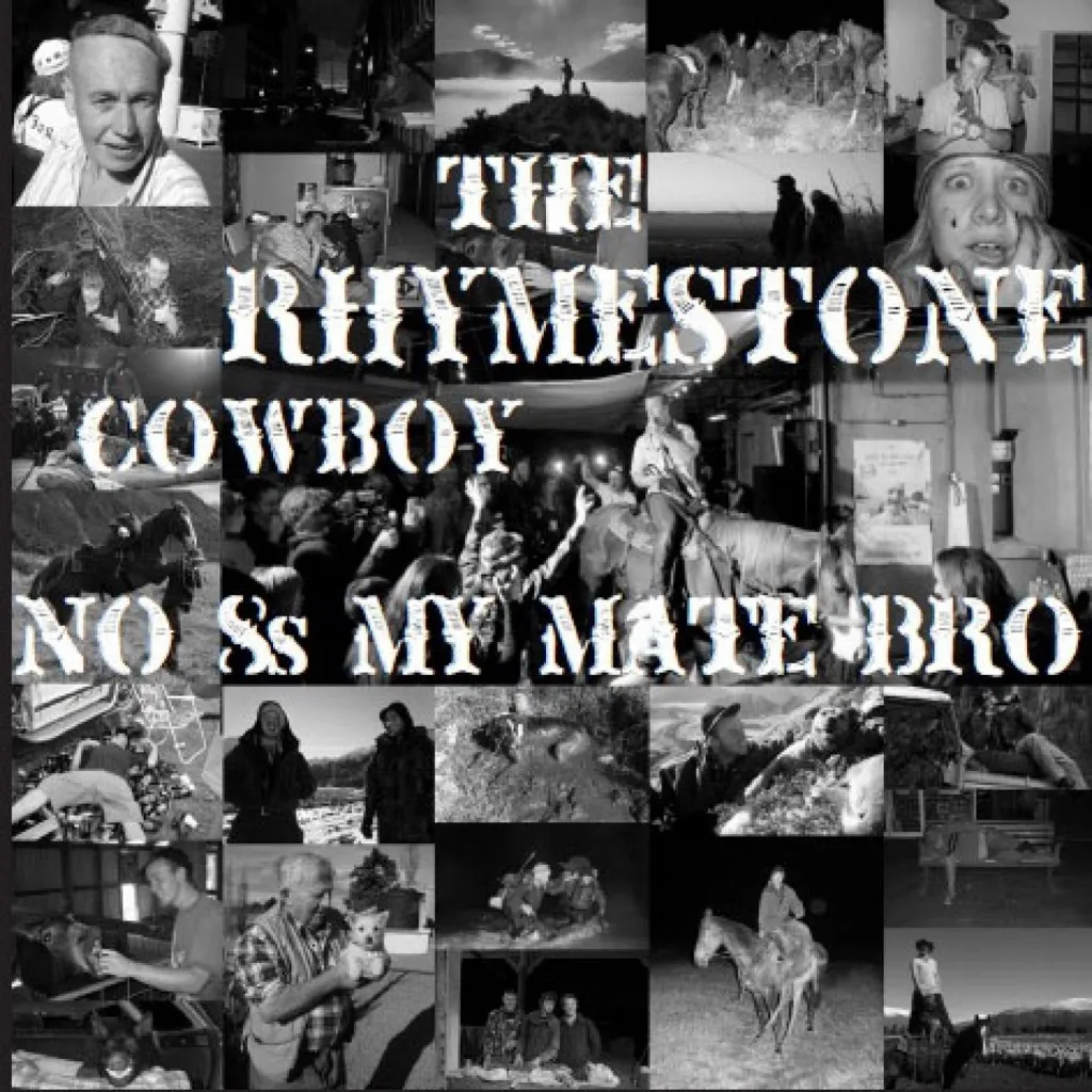 Number 8's My Mate Bro by The Rhymestone Cowboy cover