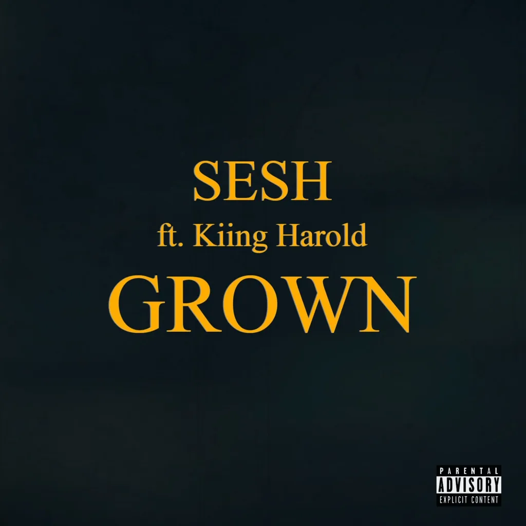 Grown by Sesh feat. Kiing Harold cover