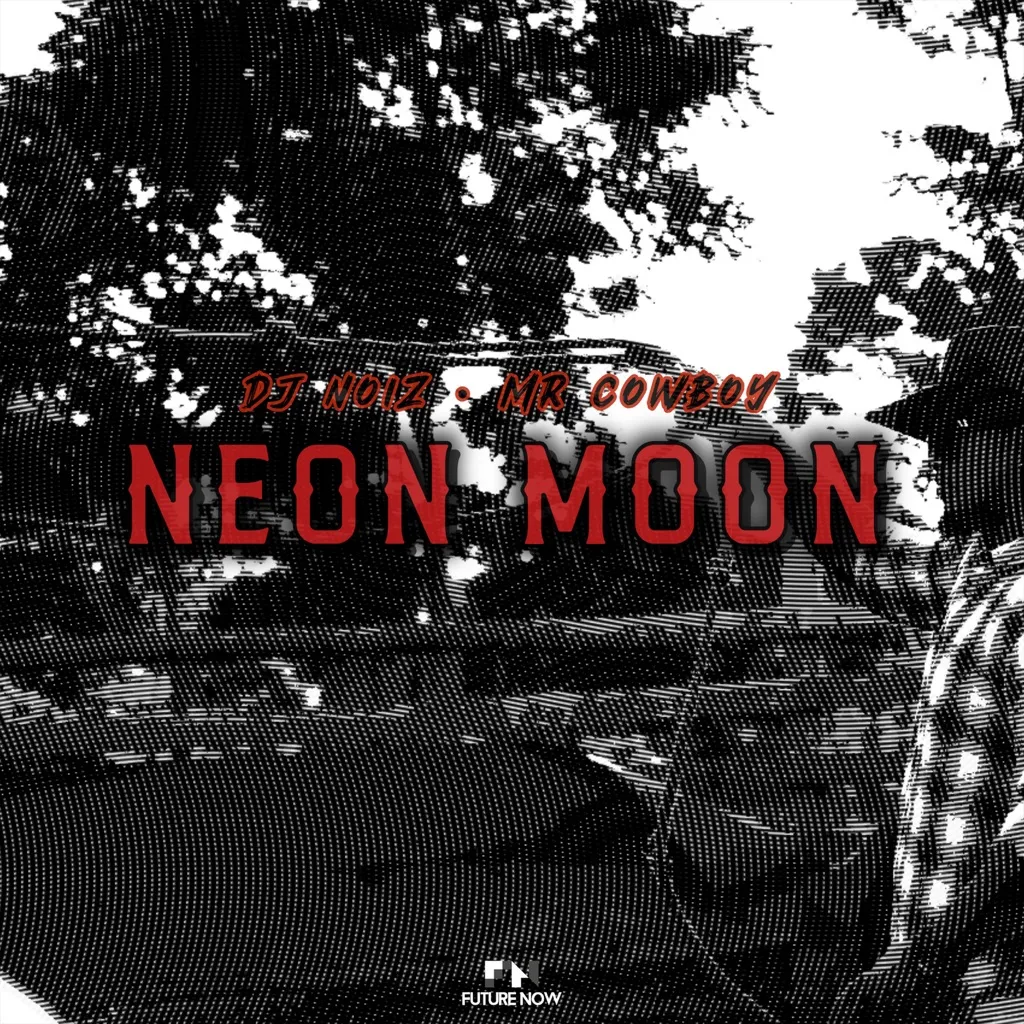 Neon Moon by DJ Noiz And Mr Cowboy cover