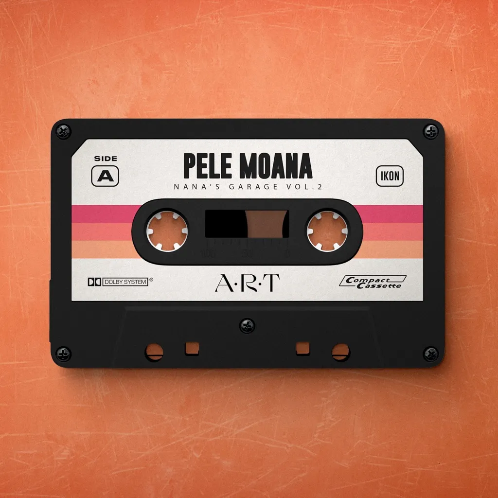 Pele Moana by A.R.T cover
