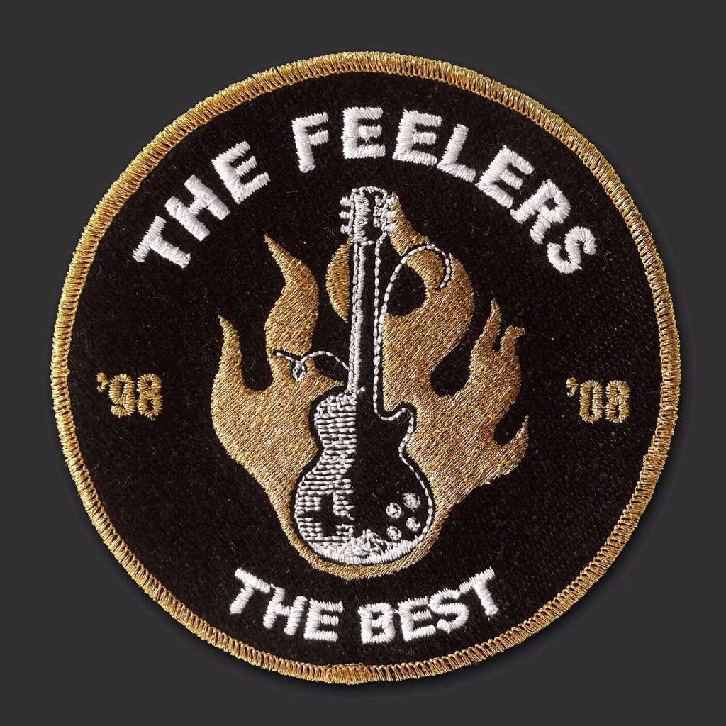 Supersystem by the feelers cover