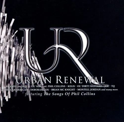 URBAN RENEWAL (A TRIBUTE TO PHIL COLLINS) by Various cover