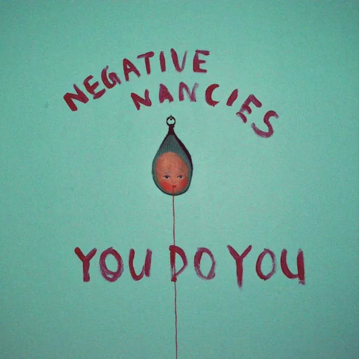 I Wish by Negative Nancies cover