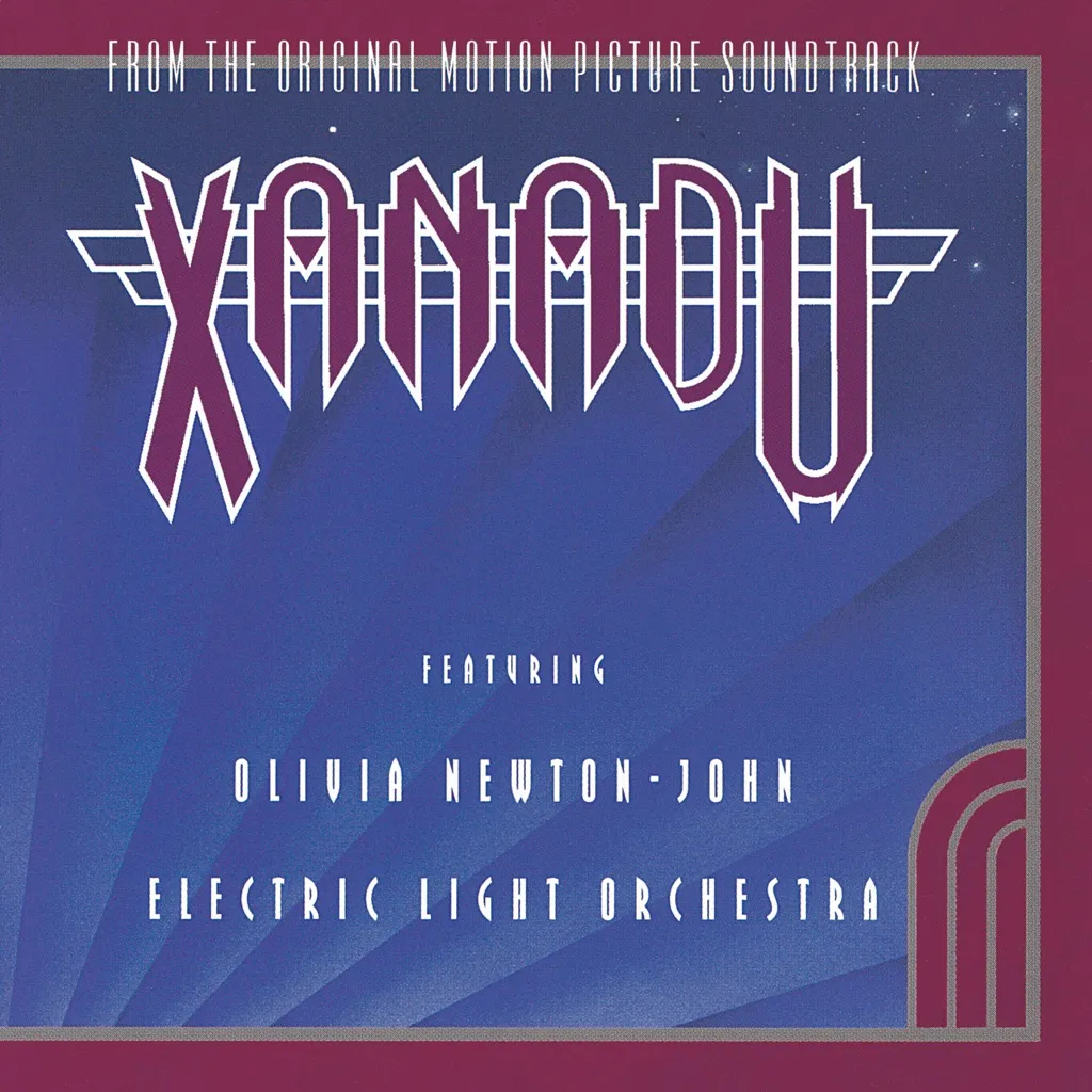 Xanadu OST by Electric Light Orchestra cover