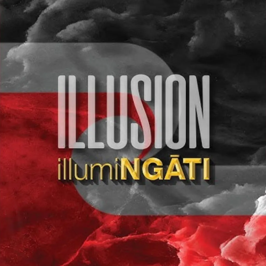 Illusion by illumiNGĀTI cover