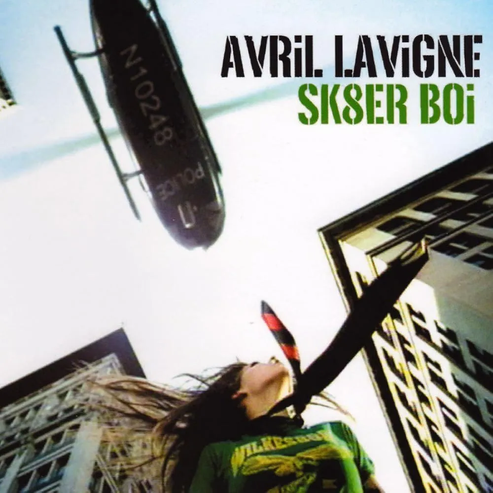 SK8ER BOI by Avril Lavigne cover