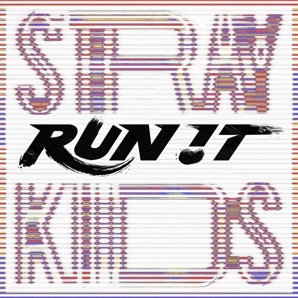 Run It by Stray Kids cover