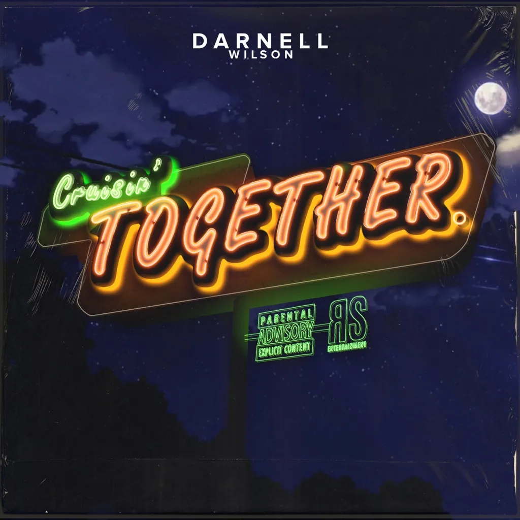 Cruisin' Together by Darnell Wilson cover