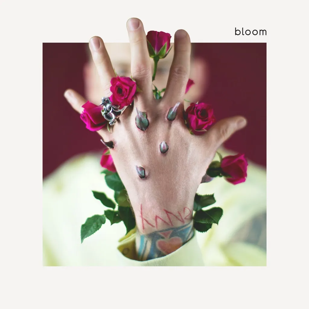 Bloom by Machine Gun Kelly cover