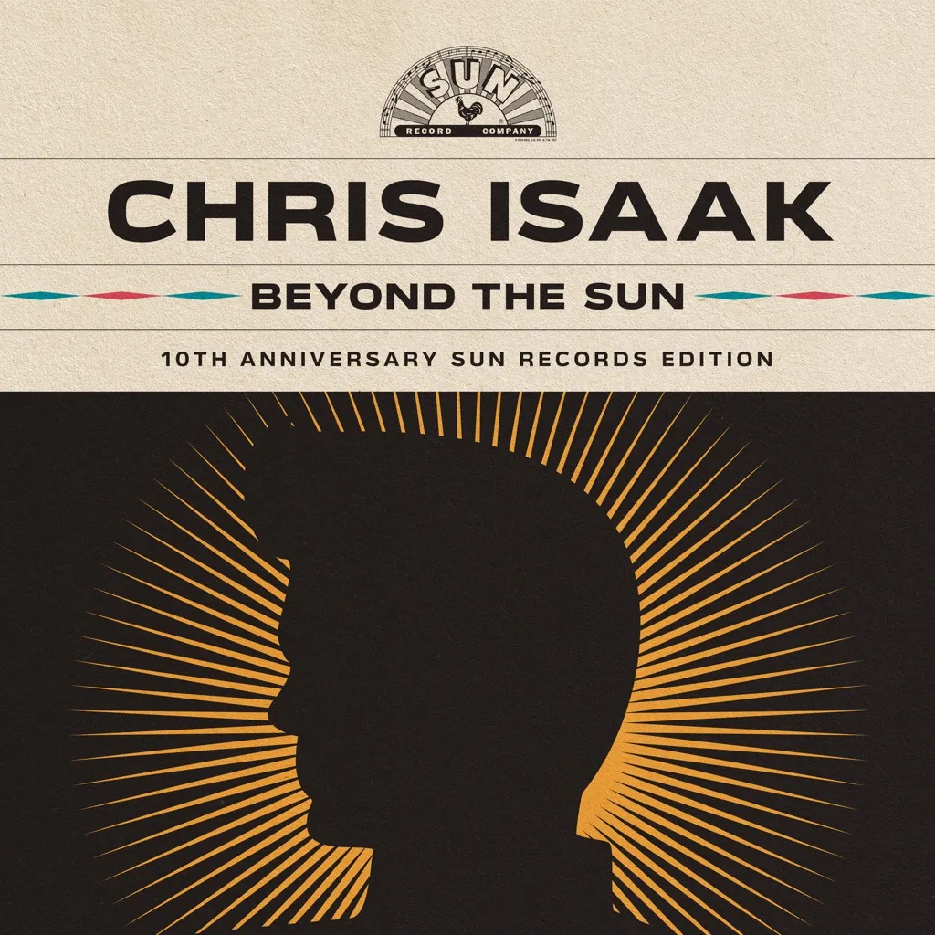 Beyond The Sun by Chris Isaak cover