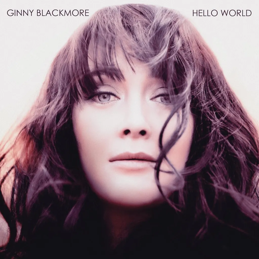 Hello World by Ginny Blackmore cover