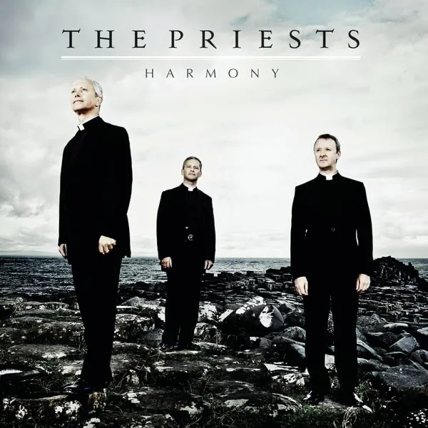 Harmony by The Priests cover