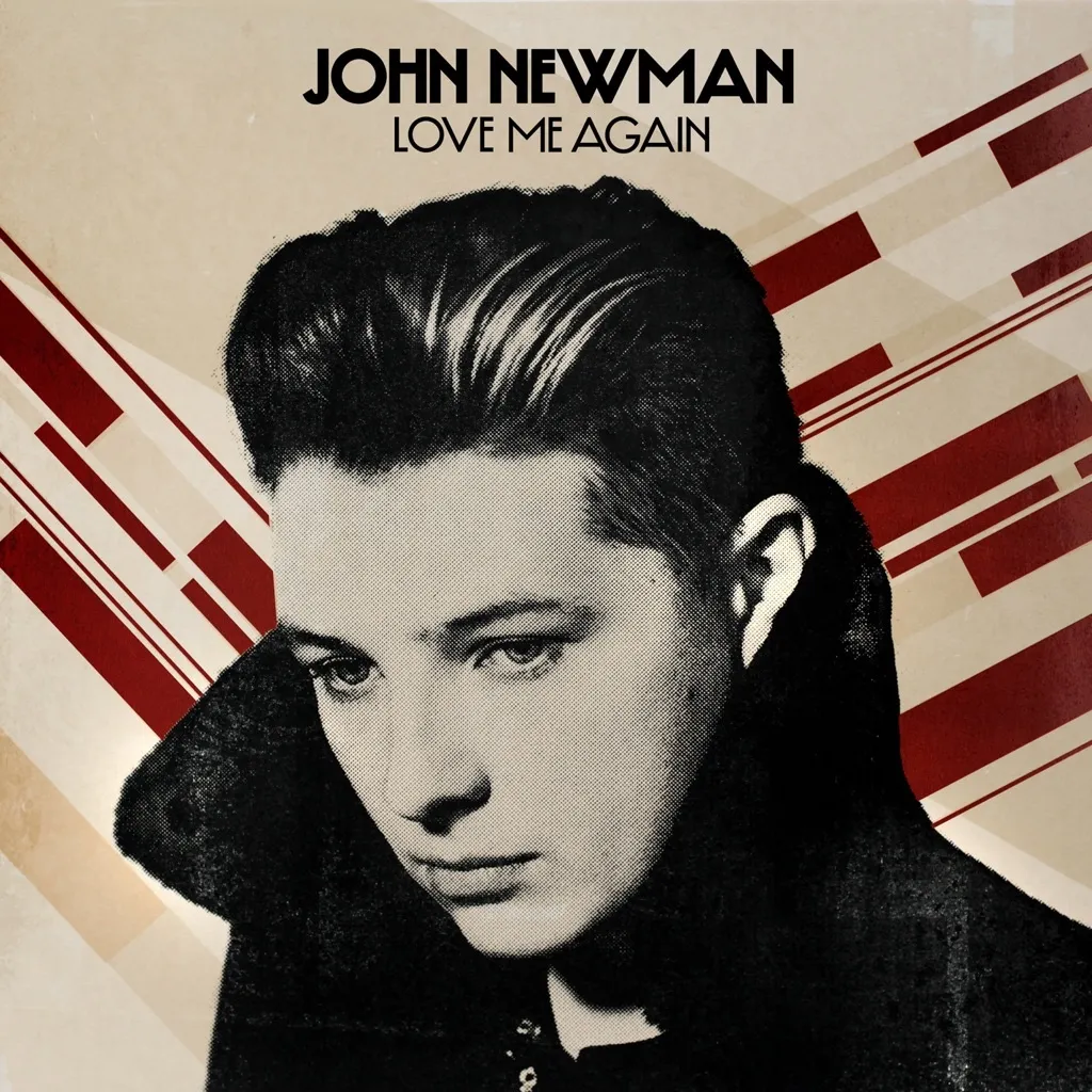 Love Me Again by John Newman cover