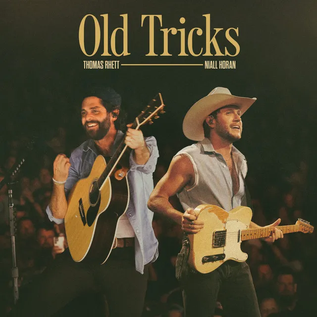 Old Tricks by Thomas Rhett feat. Niall Horan cover