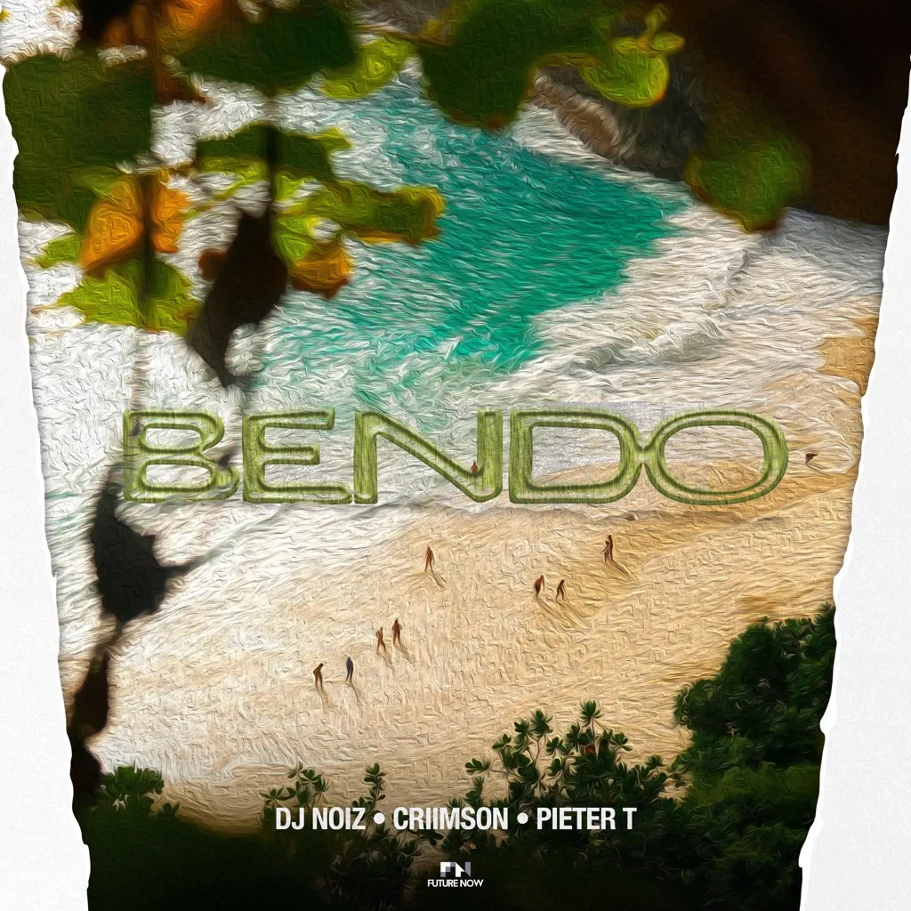 Bendo by DJ Noiz, Criimson And Pieter T. cover