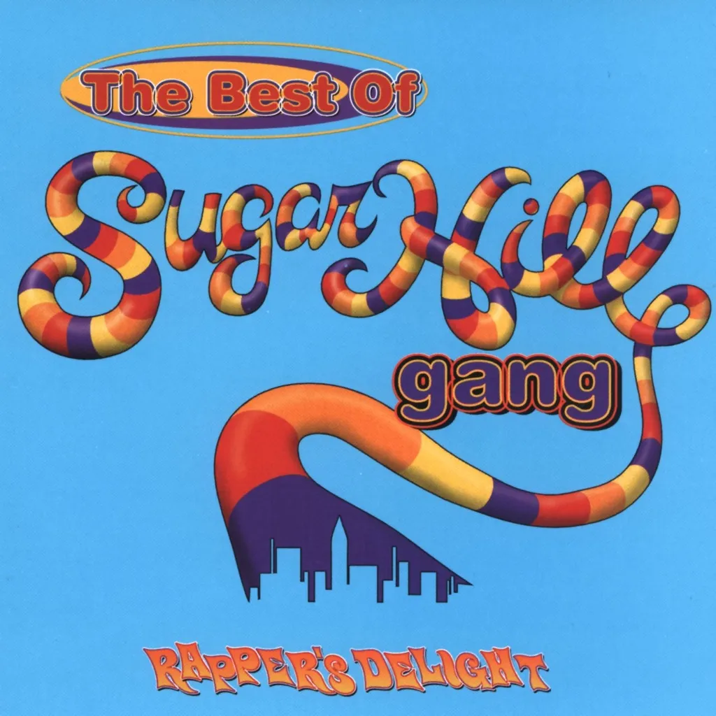 8th Wonder by Sugarhill Gang cover