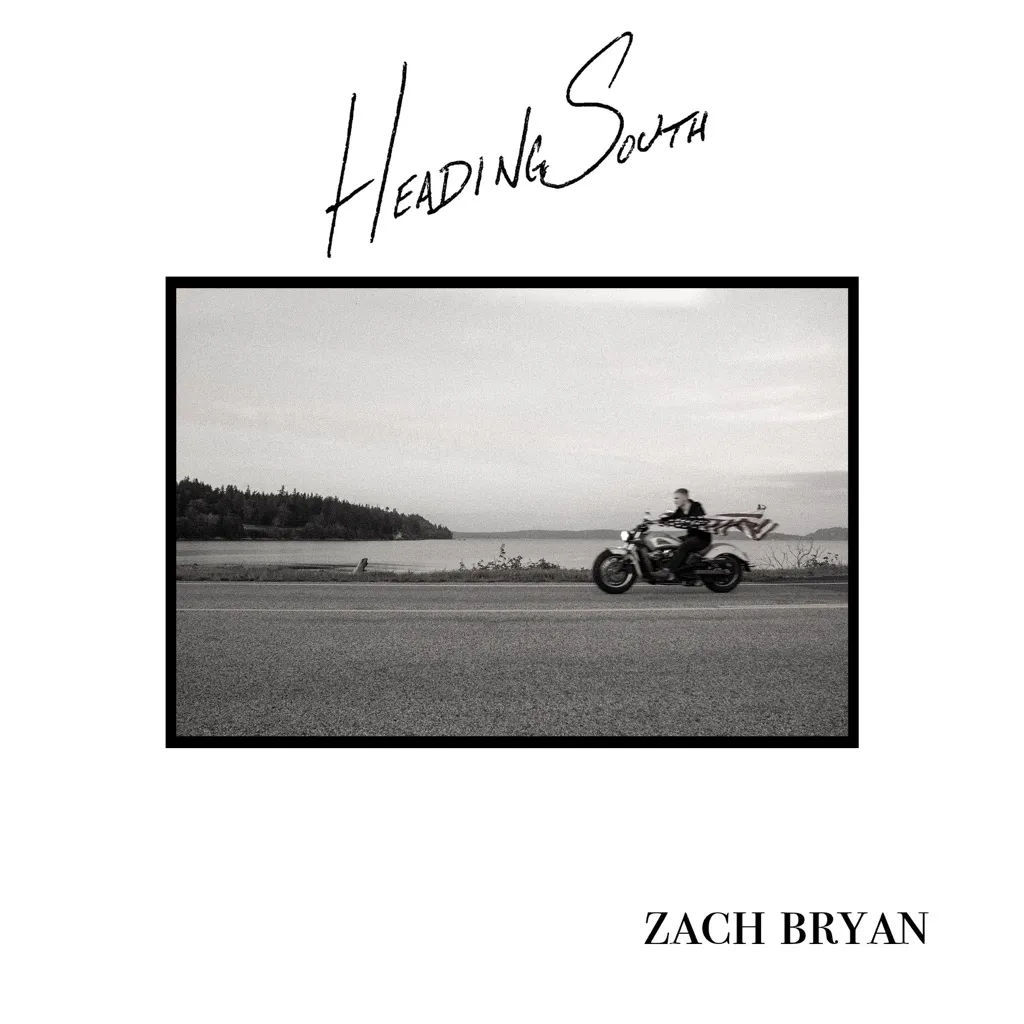 Heading South by Zach Bryan cover