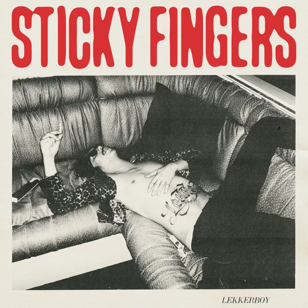 Lekkerboy by Sticky Fingers cover